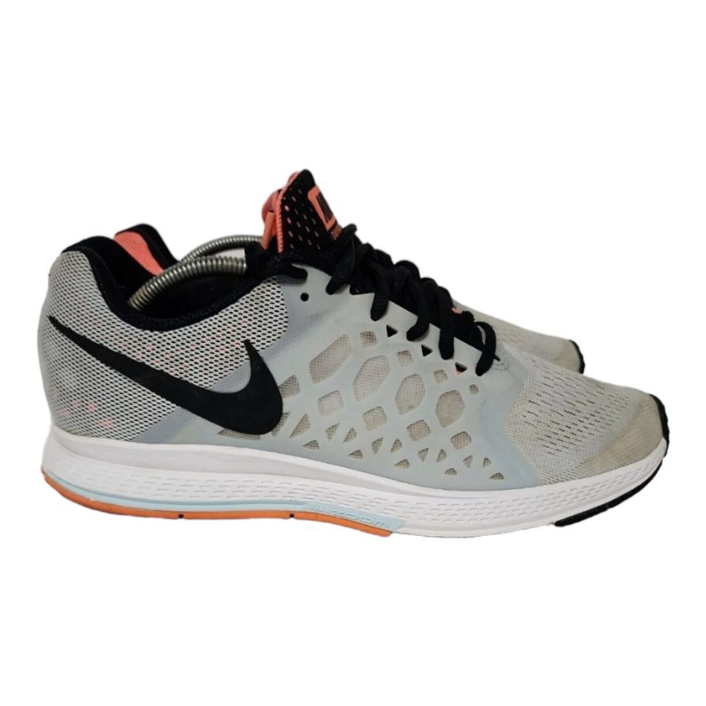 Nike Womens Shoes Air Zoom Pegasus 31 Size‎ 8.5 Sneakers Gray Athletic Running